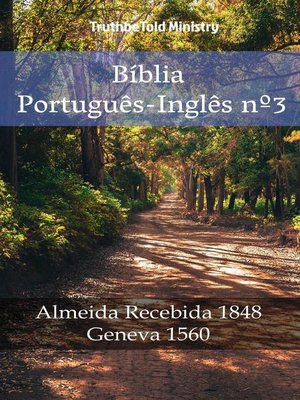 cover image of Bíblia Português-Inglês nº3